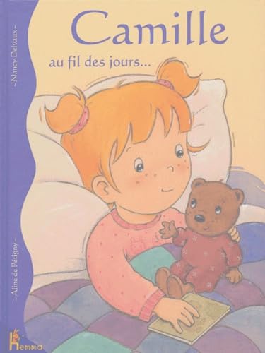 9782800687292: Camille au fil des jours...