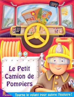 Beispielbild fr Le Petit Camion de Pompiers zum Verkauf von medimops