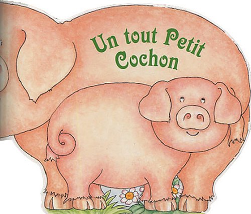 Beispielbild fr Un tout petit cochon zum Verkauf von Ammareal