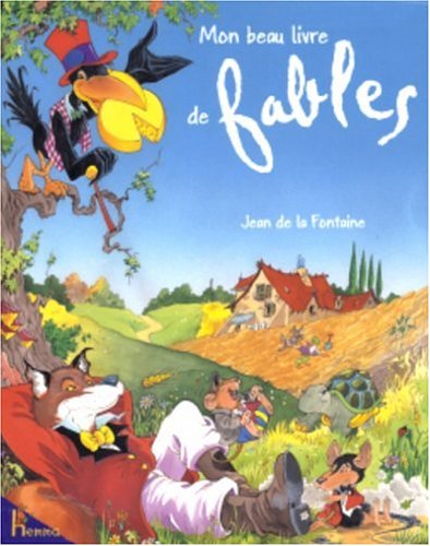 Stock image for Mon beau livre de fables for sale by medimops