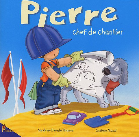 9782800688459: Pierre: Chef De Chantier