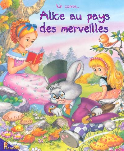 Imagen de archivo de Alice au pays des merveilles a la venta por Ammareal