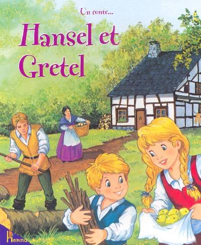 Beispielbild fr Hansel et Gretel zum Verkauf von Ammareal