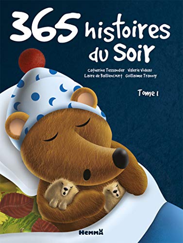 Imagen de archivo de 365 Histoires du soir a la venta por medimops