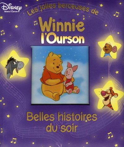9782800693484: Winnie l'Ourson Belles histoires du soir