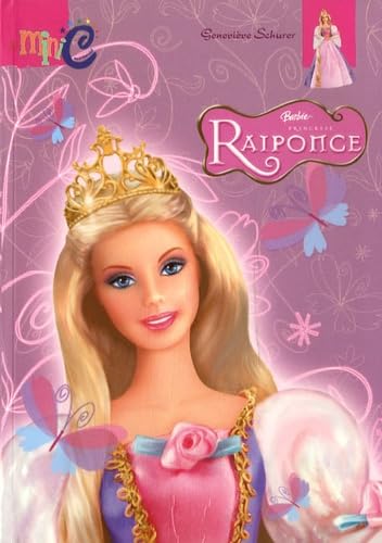 9782800695105: Barbie-Raiponce