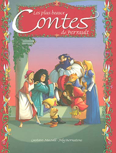 Beispielbild fr Les plus beaux contes de Perrault zum Verkauf von Chapitre.com : livres et presse ancienne