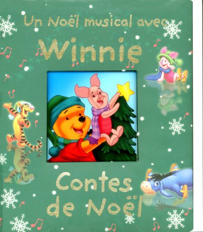 Beispielbild fr Un Nol Musical Avec Winnien L'ourson : Contes De Nol zum Verkauf von RECYCLIVRE