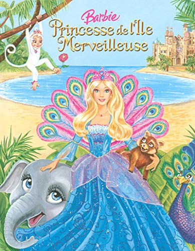 Beispielbild fr BARBIE PRINCESSE ILE MERVEILL zum Verkauf von Ammareal