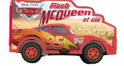 9782800696744: Flash McQueen et Cie