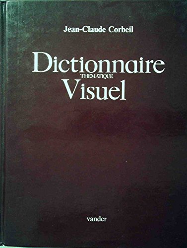 Beispielbild fr Dictionnaire thmatique et visuel zum Verkauf von Ammareal