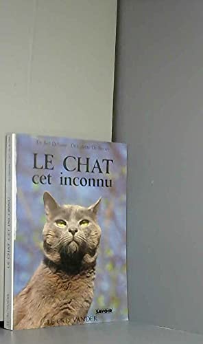 9782800800271: Chat cet inconnu, le