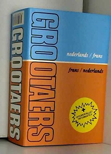 Beispielbild fr Dictionnaire classique franais-nerlandais zum Verkauf von medimops
