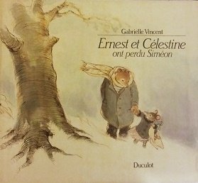 9782801103692: Ernest et celestine ont perdu simeon