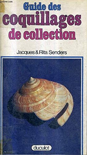 9782801104507: Guide des coquillages de collection