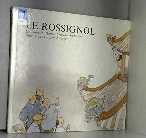 Stock image for Le rossignol (grand format) 013197 for sale by Wonder Book