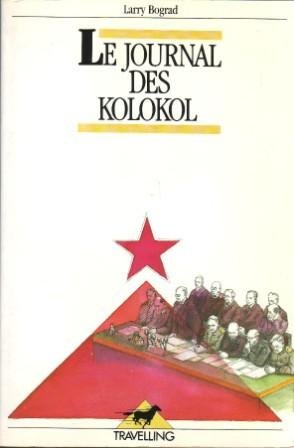 9782801106709: Le Journal des Kolokol