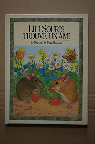 Beispielbild fr Lili souris trouve un ami zum Verkauf von Ammareal