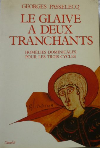 Le Glaive à deux tranchants