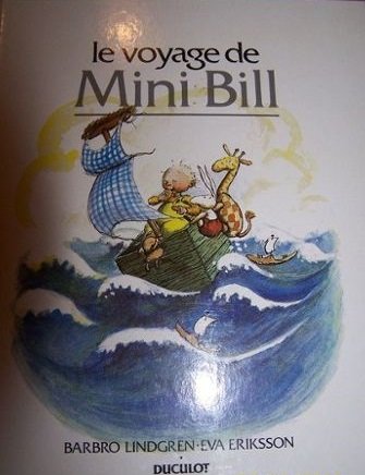 Stock image for le voyage de mini bill for sale by More Than Words