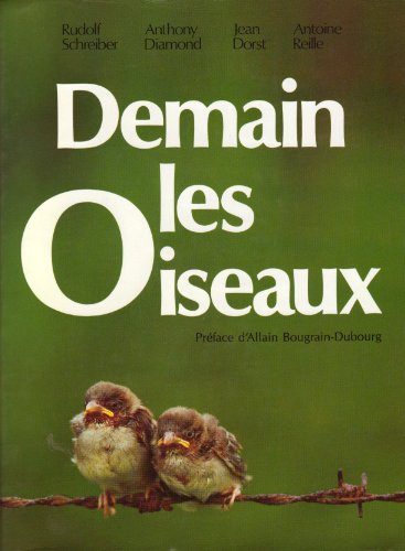 Stock image for demain les oiseaux for sale by ThriftBooks-Atlanta