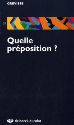 9782801113530: Quelle prposition ?