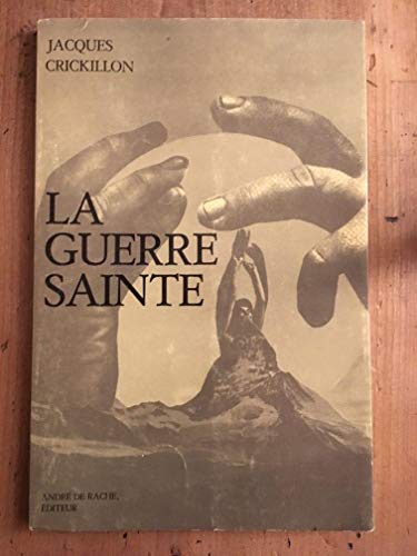 Stock image for La Gerre Sainte for sale by Magus Books Seattle