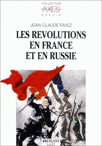 Stock image for Les Rvolutions En France Et En Russie for sale by RECYCLIVRE