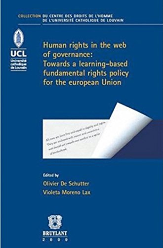 Immagine dell'editore per Human Rights in the Web of Governance: Towards a Learning-Based Fundamental Rights Policy for the European Union venduto da Buchpark