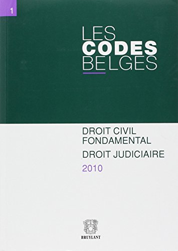 Imagen de archivo de Droit civil fondamental, droit judiciaire a la venta por Le Monde de Kamlia