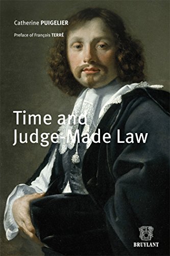 Beispielbild fr Puigelier, C: Time and Judge-Made Law zum Verkauf von Buchpark