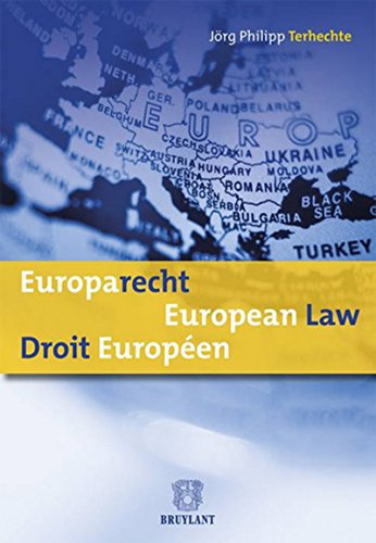 Beispielbild fr Europarecht - European Law - Droit Europeen zum Verkauf von Buchpark