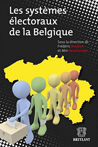 Stock image for Les systmes lectoraux de la Belgique for sale by Oxfam Bookshop Gent