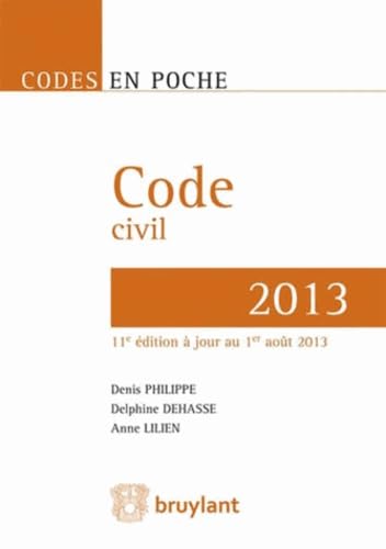 Beispielbild fr Code civil zum Verkauf von Ammareal