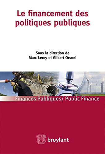 9782802742418: Le financement des politiques publiques