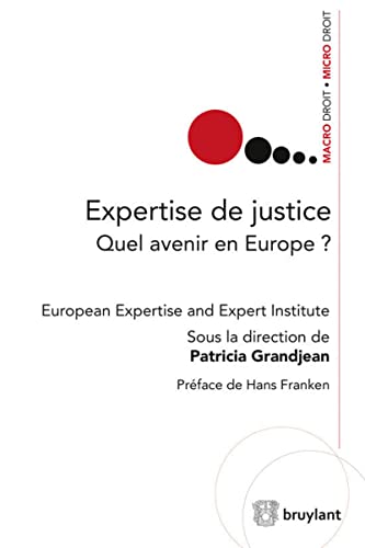 9782802747635: Expertise de justice