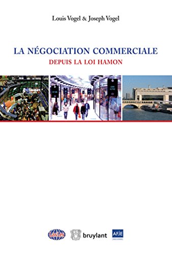 9782802750628: La ngociation commerciale: depuis la loi Hamon