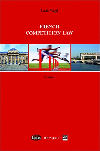 Beispielbild fr French Competition Law (LawLex) zum Verkauf von getbooks GmbH