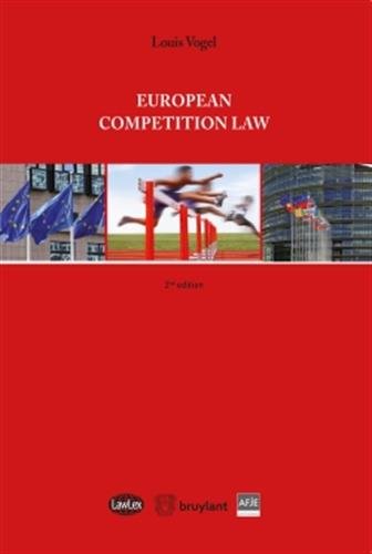 Stock image for European Competition Law for sale by RECYCLIVRE