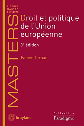 Beispielbild fr Droit et politique de l'union europenne zum Verkauf von Gallix