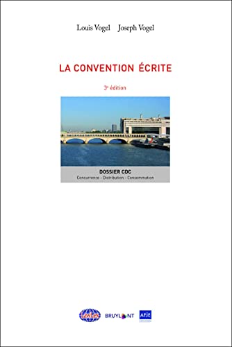 Beispielbild fr La convention crite zum Verkauf von Gallix