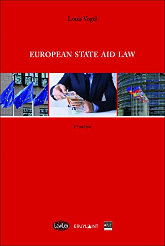 Beispielbild fr European State Aid Law zum Verkauf von Gallix