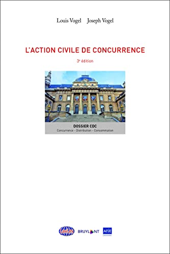 Beispielbild fr L'action civile de concurrence zum Verkauf von Gallix