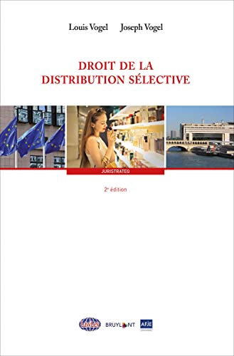 Beispielbild fr Droit de la distribution slective zum Verkauf von Gallix