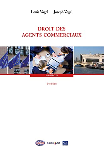 Beispielbild fr Droit des agents commerciaux zum Verkauf von Gallix