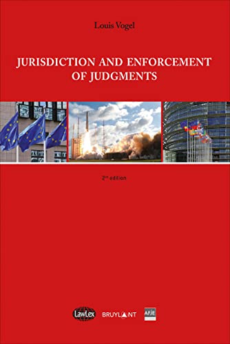 9782802768272: Jurisdiction and Recognition of judgements since Brussel I Regulation Recast