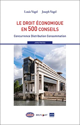 Beispielbild fr LAWLEX - Le droit conomique en 500 conseils zum Verkauf von Gallix
