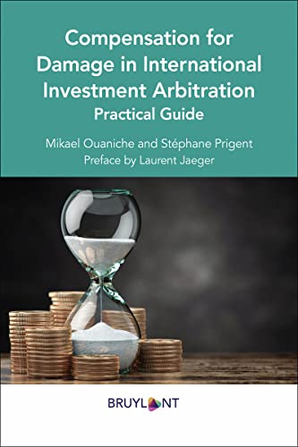 Stock image for Compensation for Damage in International Investement Arbitration - Practical guide for sale by Revaluation Books