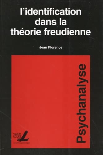 9782802801658: L'identification dans la thorie freudienne