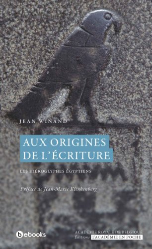 Beispielbild fr Aux origines de l'criture: Les hiroglyphes gyptiens zum Verkauf von medimops